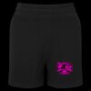 Women's TriDri® jogger shorts Thumbnail