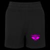 Women's TriDri® jogger shorts Thumbnail