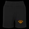 Women's TriDri® jogger shorts Thumbnail