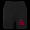 Women's TriDri® jogger shorts Thumbnail