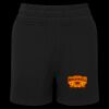 Women's TriDri® jogger shorts Thumbnail