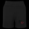 Women's TriDri® jogger shorts Thumbnail