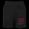 Women's TriDri® jogger shorts Thumbnail