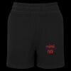Women's TriDri® jogger shorts Thumbnail