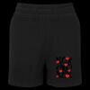 Women's TriDri® jogger shorts Thumbnail
