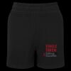 Women's TriDri® jogger shorts Thumbnail
