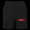 Women's TriDri® jogger shorts Thumbnail
