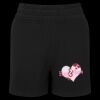 Women's TriDri® jogger shorts Thumbnail