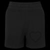 Women's TriDri® jogger shorts Thumbnail