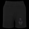 Women's TriDri® jogger shorts Thumbnail