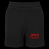 Women's TriDri® jogger shorts Thumbnail