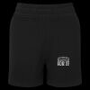 Women's TriDri® jogger shorts Thumbnail