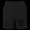 Women's TriDri® jogger shorts Thumbnail