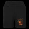Women's TriDri® jogger shorts Thumbnail