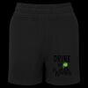 Women's TriDri® jogger shorts Thumbnail