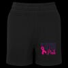 Women's TriDri® jogger shorts Thumbnail