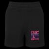 Women's TriDri® jogger shorts Thumbnail