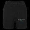 Women's TriDri® jogger shorts Thumbnail