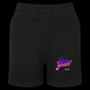 Women's TriDri® jogger shorts Thumbnail