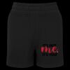 Women's TriDri® jogger shorts Thumbnail