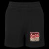 Women's TriDri® jogger shorts Thumbnail