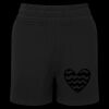 Women's TriDri® jogger shorts Thumbnail