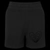 Women's TriDri® jogger shorts Thumbnail