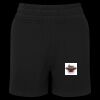 Women's TriDri® jogger shorts Thumbnail