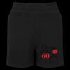 Women's TriDri® jogger shorts Thumbnail
