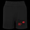 Women's TriDri® jogger shorts Thumbnail