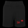 Women's TriDri® jogger shorts Thumbnail