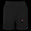 Women's TriDri® jogger shorts Thumbnail