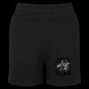 Women's TriDri® jogger shorts Thumbnail