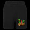 Women's TriDri® jogger shorts Thumbnail