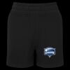Women's TriDri® jogger shorts Thumbnail