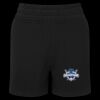 Women's TriDri® jogger shorts Thumbnail