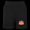 Women's TriDri® jogger shorts Thumbnail
