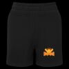 Women's TriDri® jogger shorts Thumbnail