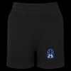 Women's TriDri® jogger shorts Thumbnail