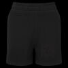 Women's TriDri® jogger shorts Thumbnail