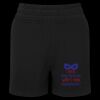 Women's TriDri® jogger shorts Thumbnail