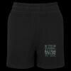 Women's TriDri® jogger shorts Thumbnail