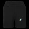 Women's TriDri® jogger shorts Thumbnail
