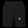 Women's TriDri® jogger shorts Thumbnail