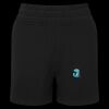 Women's TriDri® jogger shorts Thumbnail