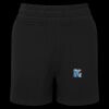 Women's TriDri® jogger shorts Thumbnail