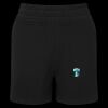 Women's TriDri® jogger shorts Thumbnail
