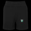 Women's TriDri® jogger shorts Thumbnail