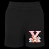 Women's TriDri® jogger shorts Thumbnail