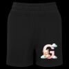 Women's TriDri® jogger shorts Thumbnail